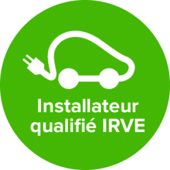 Installateur qualifié IRVE